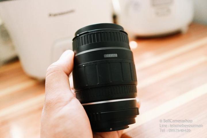 ขายเลนส์มือหมุน-อเนกประสงค์สุด-sigma-28-80mm-f3-5-5-6-macro-for-olympus-panasonic-mirrorless-serial-3089010