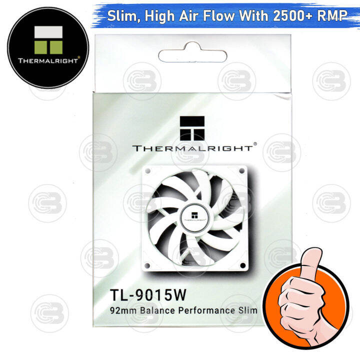 coolblasterthai-thermalright-tl-9015b-slim-fan-case-2500-rmp-size-92-mm-ประกัน-3-ปี