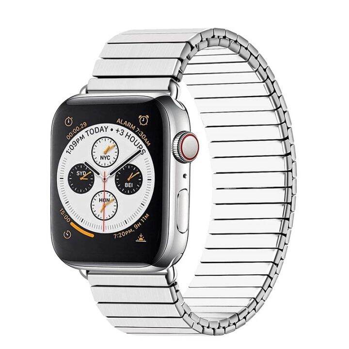 เข็มขัดนิรภัยสำหรับ-iwatch-วงเหล็กสแตนเลสผู้หญิง38มม-40มม-44มม-42มม-สำหรับ-apple-watch-series-6-5-4-3-se-7-41มม-45มม