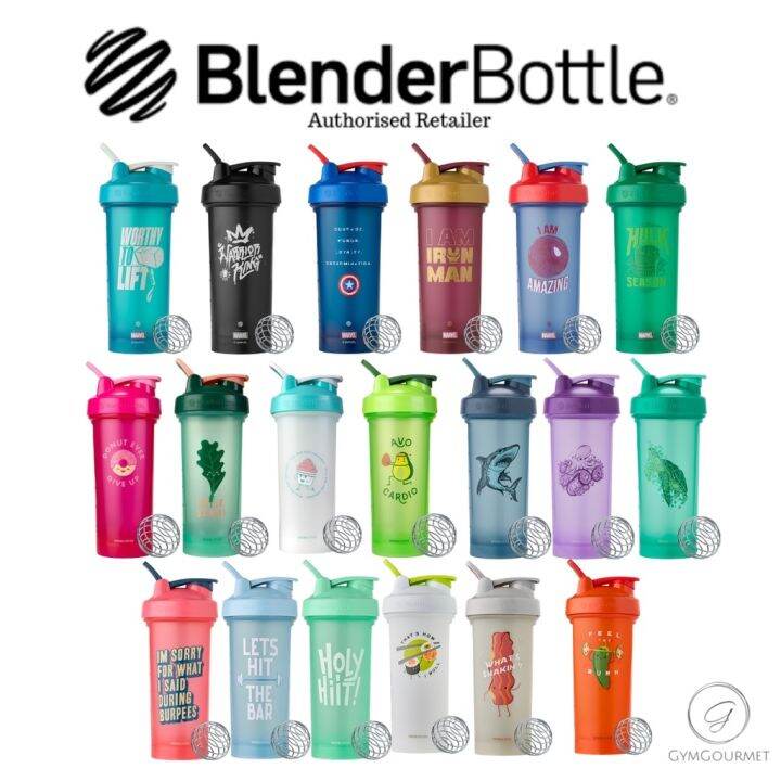 ¤ Blender Bottle Classic V2 Collectors Edition Lazada.co.th