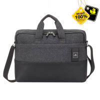 Rivacase - 8831 black Melange กระเป๋าสำหรับ MacBook Pro 15.6" - 16"