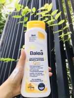 Balea Q10 and vitamin C Body Lotion 400ml