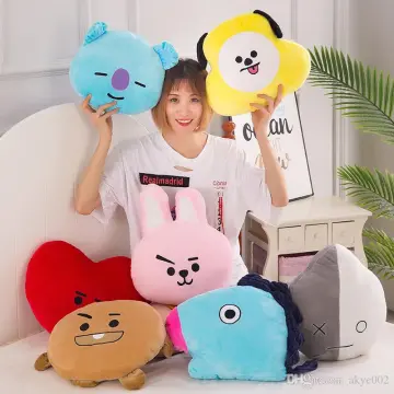 BT21 Pillow CHIMMY JIMIN Pillow