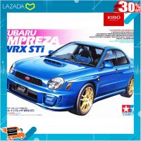 [ เหมาะเป็นของฝากของขวัญได้ ] โมเดลรถยนต์ซุบารุจำลอง 24231 TAMIYA Subaru Impreza WRX Sti 1/24 [ ของเล่นเด็ก Gift Kids ].