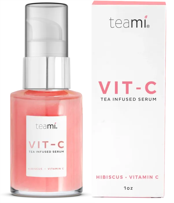 Teami Hibiscus Infused Vitamin C Serum, 1oz Lazada PH