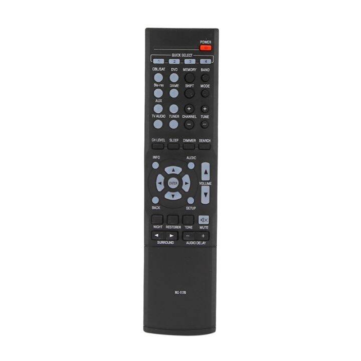 Remote Control RC1170 for Denon AV RC1156 RC1157 RC1180 RC1183 AVR