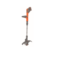 Global House-BLACK-DECKER เครื่องเล็มหญ้าไร้สาย 18 โวลต์ STC1820EPCF-B1 สีส้ม รับประกันของเเท้