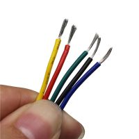 ∈✺ 5M 16AW UL1007 wire and cable tinned copper wire stranded wire UL certified DIY wire connection