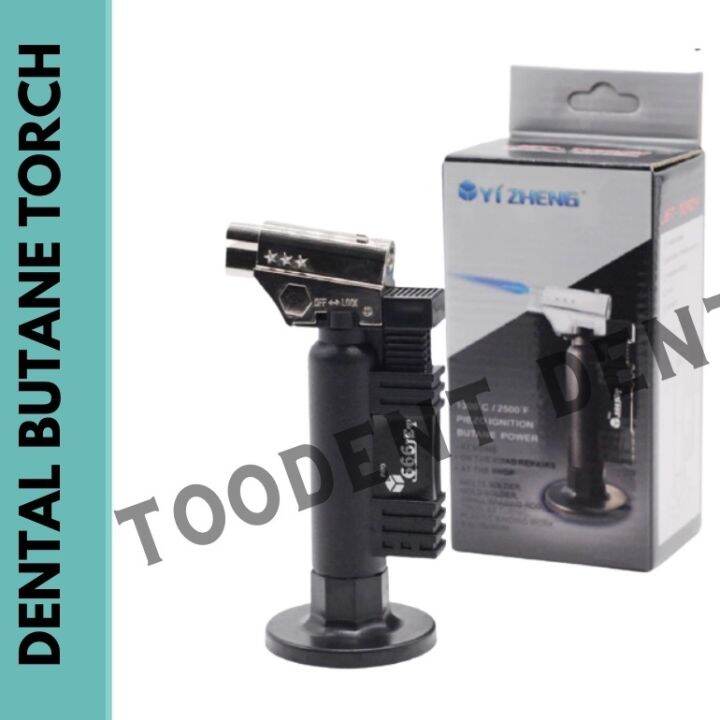 Dental Butane Jet Torch Lazada PH