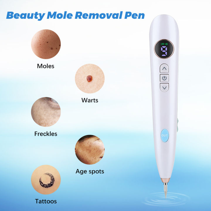 9-mode-plasma-pen-freckle-remove-pen-wart-remover-mole-tattoo-remover-instruments-skin-tag-removal-spot-cleaner-beauty-care-tool