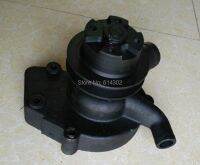 【hot】 water pump  for weifang 495D/ZD ZH/K4100D K4100ZD K4100P diesel engine 24kw 30kw 40kw generator parts