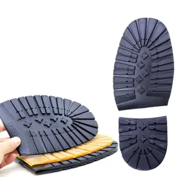 Rubber Shoe Soles Repair for Men Shoes Replacement DIY Mat Cushion