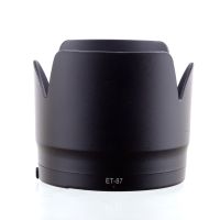 ET-87 ET87 Lens Hood for Canon EF 70-200mm F/2.8L IS II USM ET-67 ET67 Lens Hood for CANON EF 100mm F/2.8 Macro USM Lens