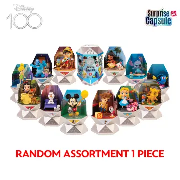 Disney 100th Anniversary Surprise Capsule Series 1 Random Character Figure