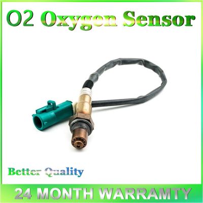 ♚ Oxygen Sensor Lambda AIR FUEL RATIO O2 SENSOR For Ford C-Max Fiesta Focus Volvo C30 S40 V50 3M51-9F472-AC 0258006573 0258006574