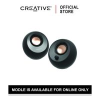 Creative Pebble V3 ( Black ) Bluetooth 5.0 Speaker