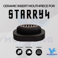 Ceramic Insert for Starry Mouthpiece