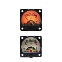 High Precision 220V 300V AC Voltmeter Power Supply Direct Pointer Moving Coil Backlight High-precision Electrical Trade Tools  Testers