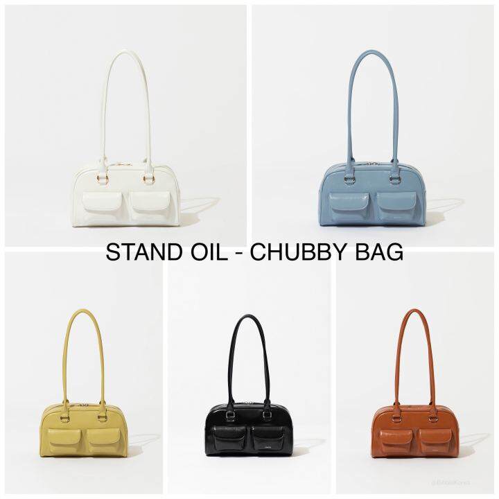 พร้อมส่ง Stand Oil รุ่น Chubby bag ของแท้100 Lazada.co.th