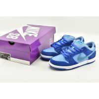 2023 Original Shoes sb duk "Blue Raspberry" Low-top Casual Sneaker for Men&amp;Women Sports Shoes