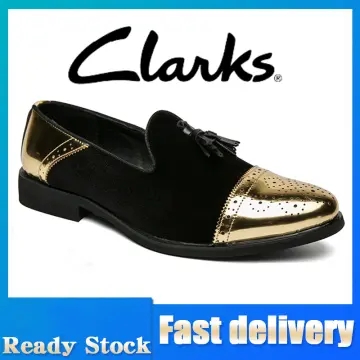 Clarks mens hot sale summer shoes