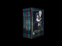 153487/DVD เรื่อง Inobuku คุณหนูปากร้ายxจิ้งจอกปีศาจ Boxset : 7 แผ่น ตอนที่ 1-13 แถมฟรี Booklet/890