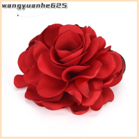 [WYH Store] COD ยางผมผู้ถือยางรัดผู้หญิง Rose Tie Headwear อุปกรณ์เสริม