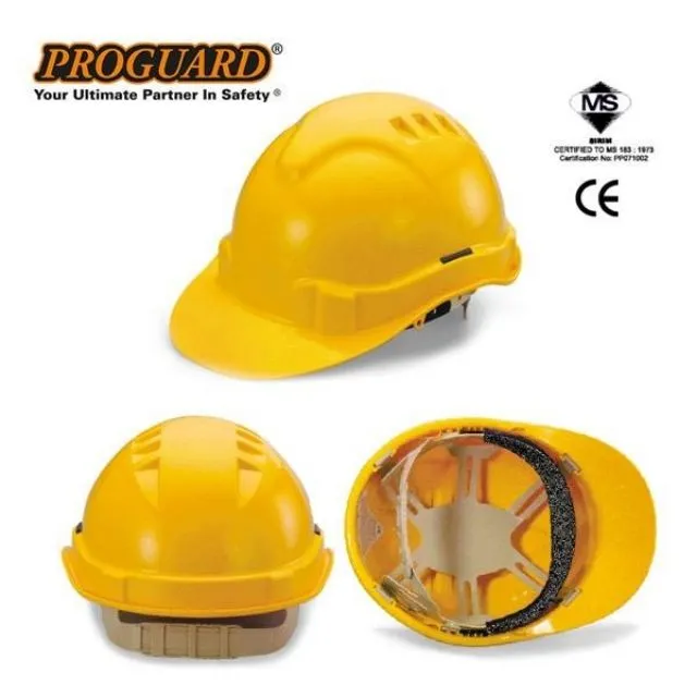 PROGUARD SAFETY HELMET ADVANTAGE II SLIDE LOCK Lazada