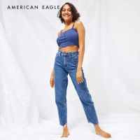 American Eagle Relaxed Mom Jean กางเกง ยีนส์ ผู้หญิง รีเลคซ์ มัม (WMO 043-3550-068)