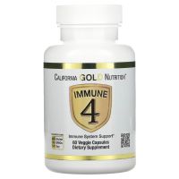 California Gold Nutrition Immune 4