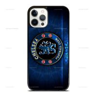 Chelsea Fc Logo Stamford Phone Cases For iPhone 13 Pro Max 12Pro 12 X 11Pro Xsmax 11Promax Xr 8 Xs 11 8Plus Samsung S21 S21 Ultra Note20 S20 S10 Note8 Note9 Note10 Huawei Mate40 P40