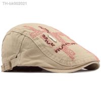 ☽◐☾ HT4169 Berets New Spring Summer Men Women Cap Hat 100 Cotton Ivy Newsboy Flat Cap Male Female Beret Hat Male Female Beret Cap