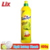 Nước rửa chén lix siêu sạch hương chanh 400g ns401 - ảnh sản phẩm 3