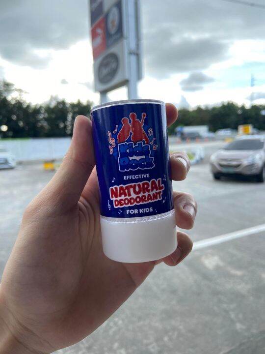 Alum Stick Deodorant Lazada PH