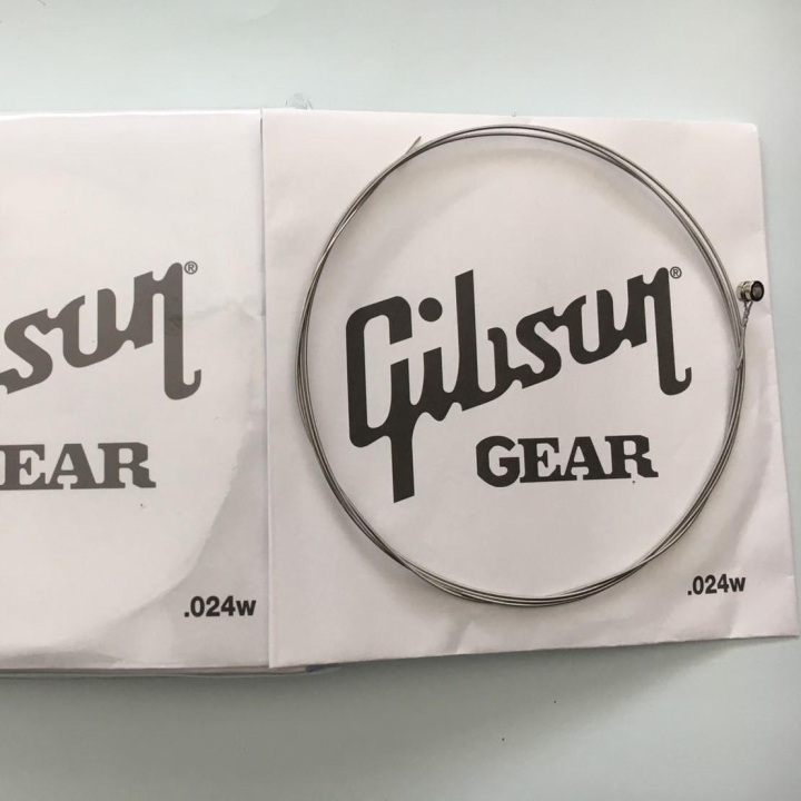 สายแยกกีต้าร์ไฟฟ้า gibson เบอร์ 024 สาย 4