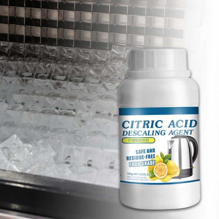 BNBAR Ice Machine Cleaner Descaler 250G Useful Portable Teapot Kettle