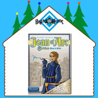 Joan of Arc Orleans Draw &amp; Write - Board Game - บอร์ดเกม