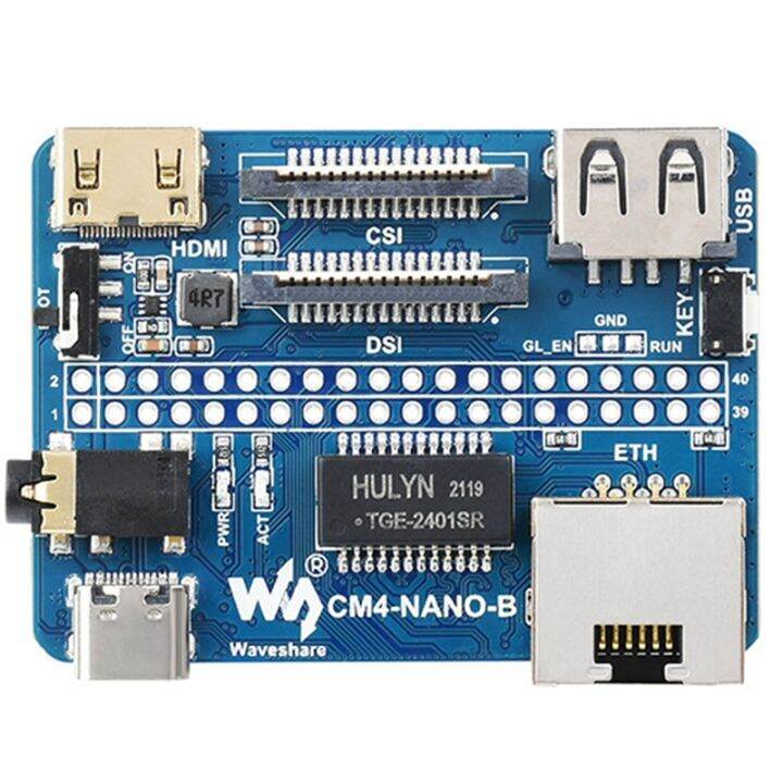 waveshare-for-raspberry-pi-cm4-nano-b-expansion-board-for-compute-module-4-lite-emmc-expansion-board