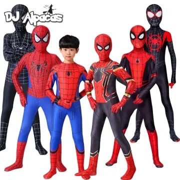 Fancy Dressup Spider Man Kids Costume Wear Price in India - Buy Fancy  Dressup Spider Man Kids Costume Wear online at Flipkart.com