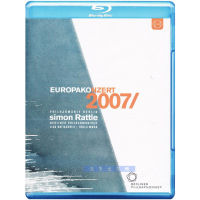 2007 concert: Berlin Philharmonic 125th anniversary simonsrat 25g Blu ray