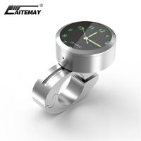 2022 Durable Stainless Steel Refit Waterproof Shockproof Buckle Motorcycle and Bike Handlebar Mount Clock Watch Adhesives  Tape