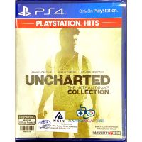 PS4 Uncharted: The Nathan Drake Collection (All Zone)(English)