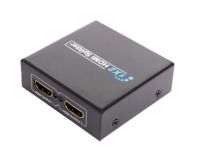 Phrl กล่องแยกจอ HDMI Splitter 1:2