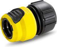 ข้อต่อ อะไหล่ Karcher 2.645-204:UNIVERSAL HOSE CONNECTOR AQUA STOP