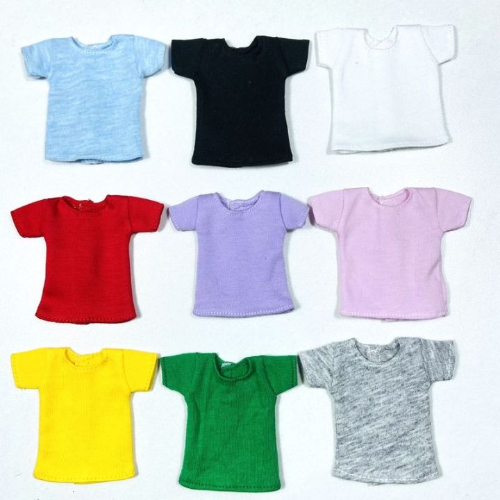 yf-new-1pcs-blyth-short-base-shirt-for-blyth-barbies-momoko-obistu-licca-1-6-dolls-accessories