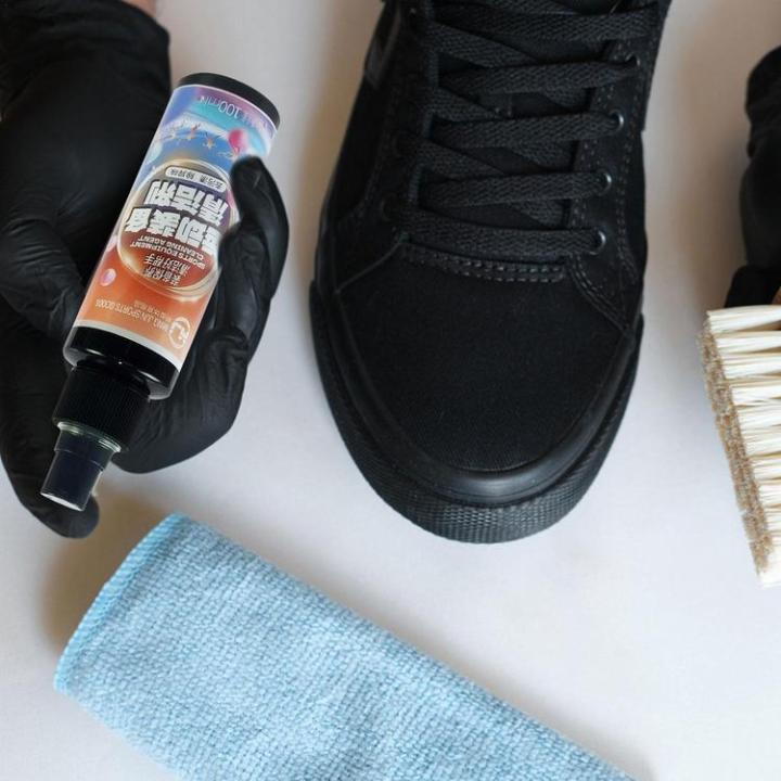 sports-equipment-cleaning-spray-shoe-cleaner-football-gloves-gym-equipment-stain-remover-deep-cleaning-effective-all-purpose-spray-for-sneakers-table-tennis-rackets-competent