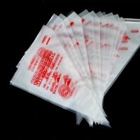 100pcs/Lot 17*27cm Disposable Cream Pastry Icing Piping Bags Baking Cooking Fondant Cake Decorating Tools Bag Accessories