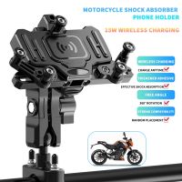 Motorcycle Mobile Phone Holder Wireless Chargingfo for KTM DUKE 200 125 390 690 790 1050 1290 1190 Accesorios Bracket