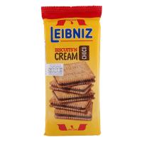 Bahlsen Leibniz Biscuits Cream Choco 228g.