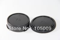 Rear Lens Cap/Cover Camera Body Cap protector for CANON FD FL lenses